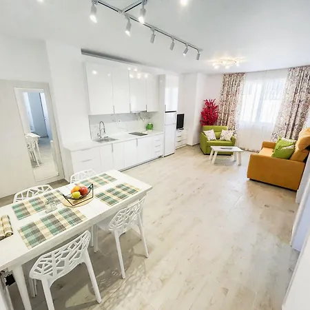 2 Bedroom 928 Appartement Golem (Tirana)